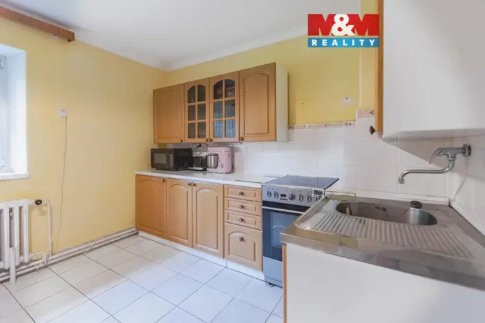 Prodej rodinného domu, Kbel - Malinec, 100 m2