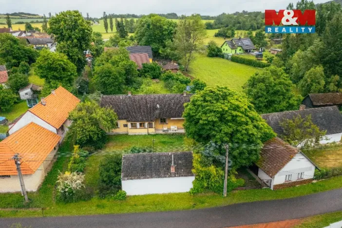 Prodej rodinného domu, Kbel - Malinec, 100 m2