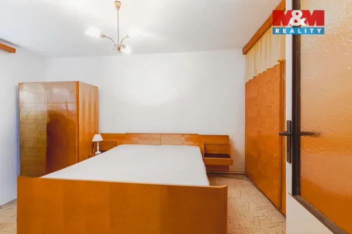 Prodej rodinného domu, Kbel - Malinec, 100 m2