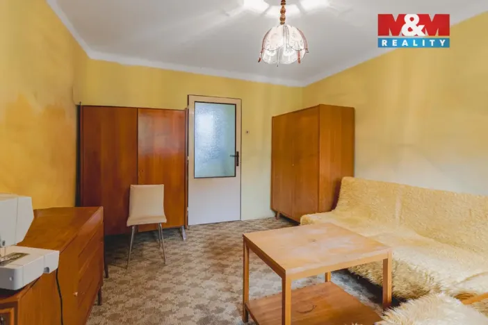 Prodej rodinného domu, Kbel - Malinec, 100 m2