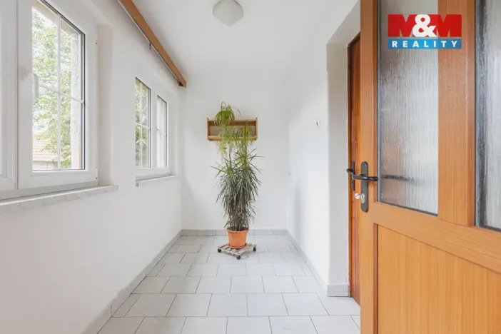 Prodej rodinného domu, Kbel - Malinec, 100 m2