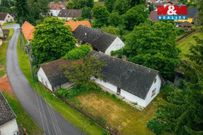 Prodej rodinného domu, Kbel - Malinec, 100 m2