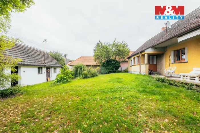 Prodej rodinného domu, Kbel - Malinec, 100 m2