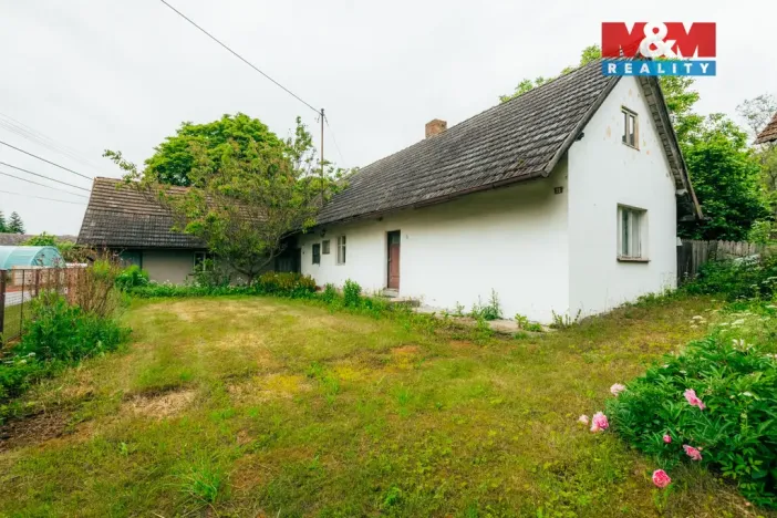Prodej rodinného domu, Kbel - Malinec, 100 m2