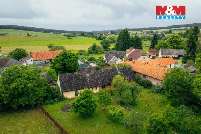 Prodej rodinného domu, Kbel - Malinec, 100 m2