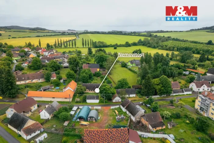 Prodej rodinného domu, Kbel - Malinec, 100 m2