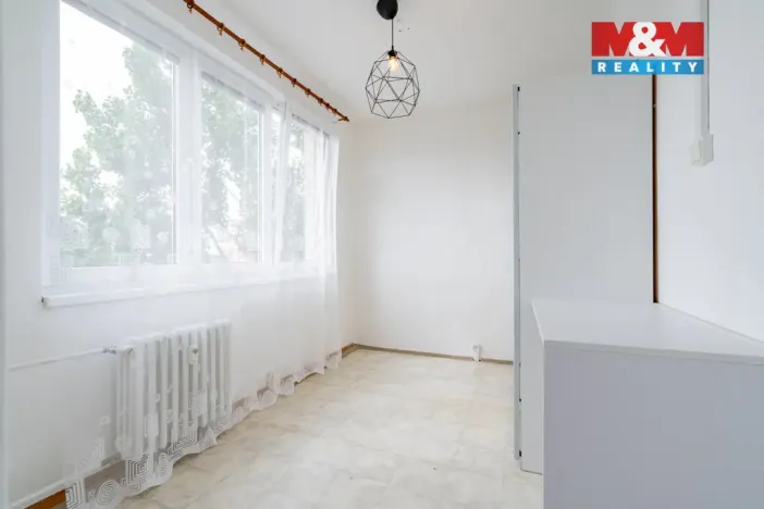 Prodej bytu 3+1, České Budějovice, Čéčova, 58 m2
