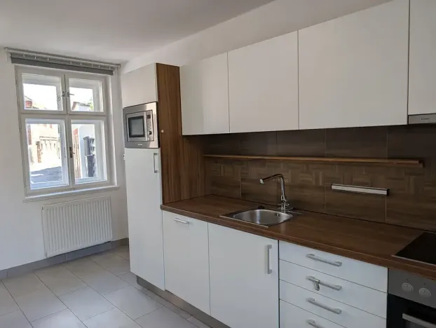 Prodej rodinného domu, Charváty, 52 m2