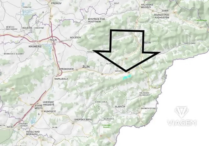 Prodej podílu pole, Bratřejov, 7560 m2