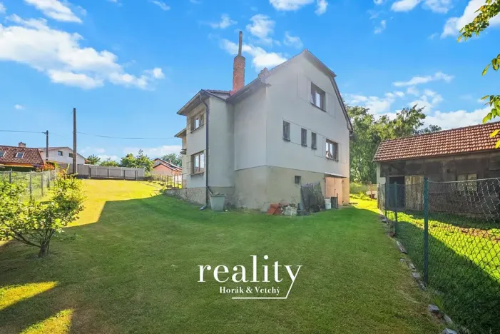 Prodej rodinného domu, Kamenice, 106 m2