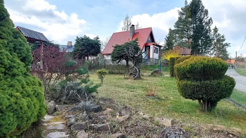 Prodej chaty, Županovice, 55 m2