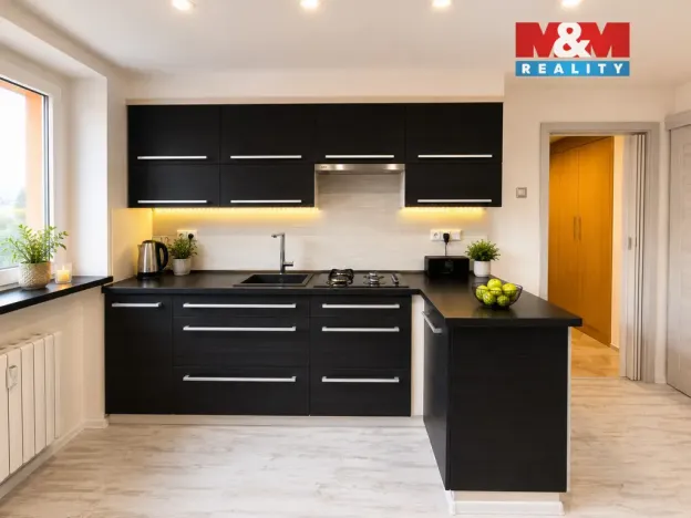 Prodej bytu 2+1, Ostrava - Hrabůvka, Jubilejní, 52 m2