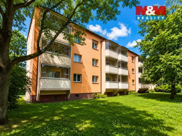 Prodej bytu 2+1, Ostrava - Hrabůvka, Jubilejní, 52 m2