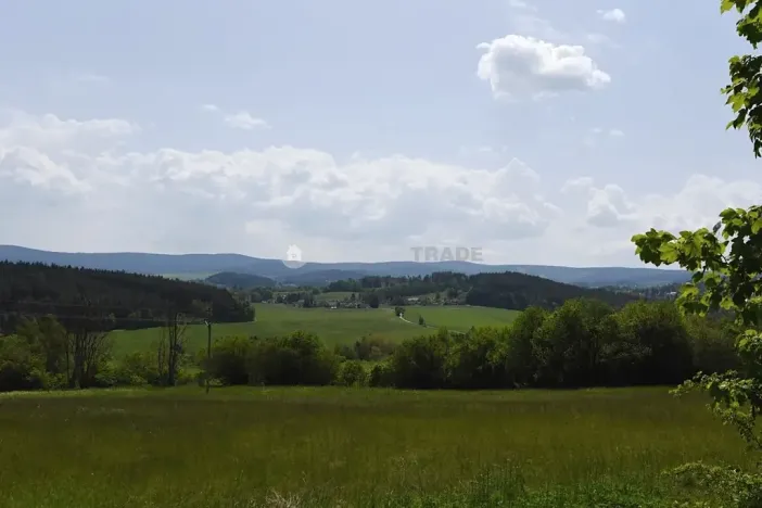 Prodej pozemku pro bydlení, Vacov, 2113 m2