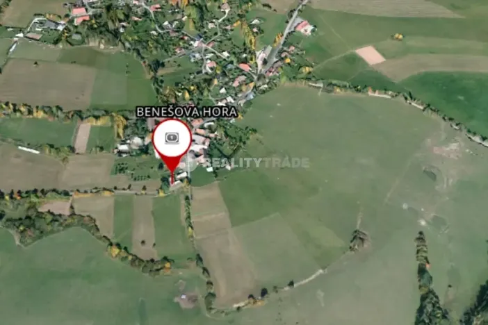 Prodej pozemku pro bydlení, Vacov, 2113 m2
