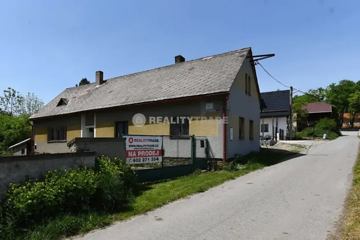 Prodej pozemku pro bydlení, Vacov, 2113 m2