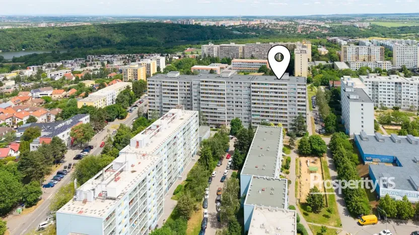 Prodej bytu 4+1, Praha - Háje, Anny Drabíkové, 79 m2