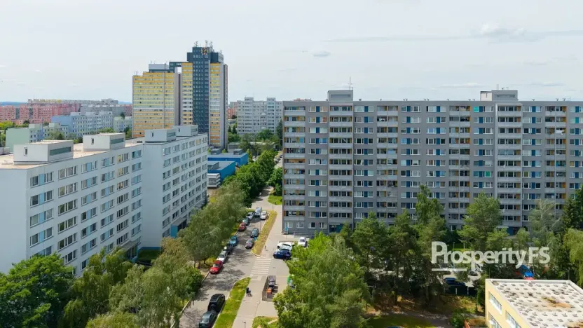 Prodej bytu 4+1, Praha - Háje, Anny Drabíkové, 79 m2