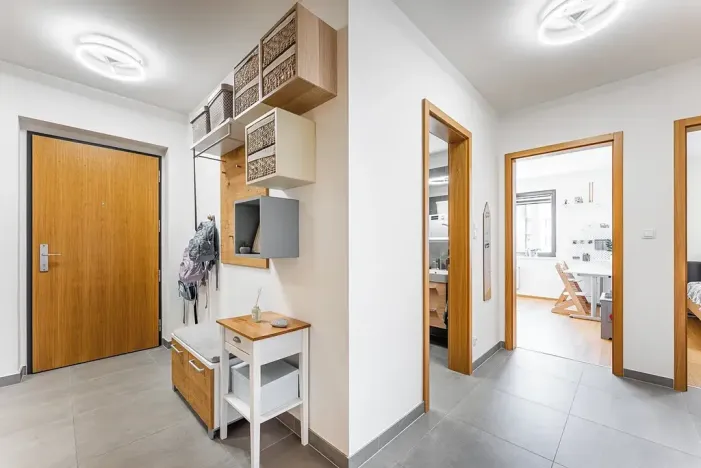 Prodej bytu 3+kk, Praha - Dolní Chabry, U Traktorky, 78 m2