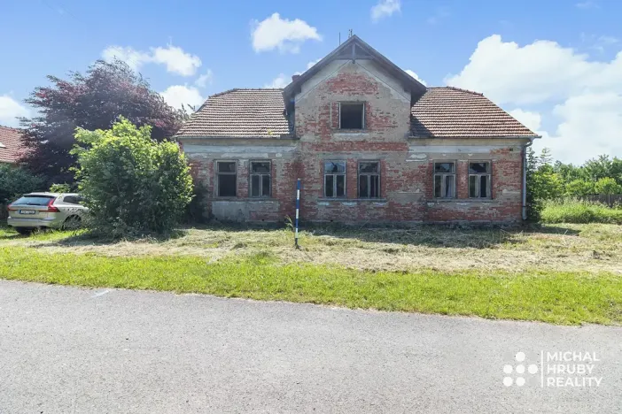 Prodej rodinného domu, Bělotín, 192 m2