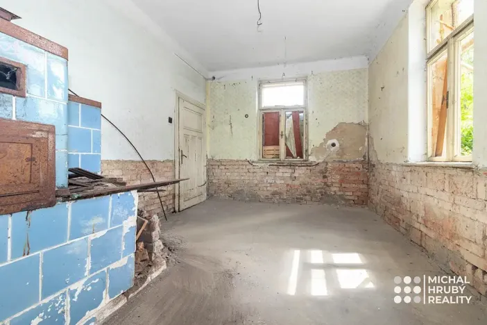 Prodej rodinného domu, Bělotín, 192 m2