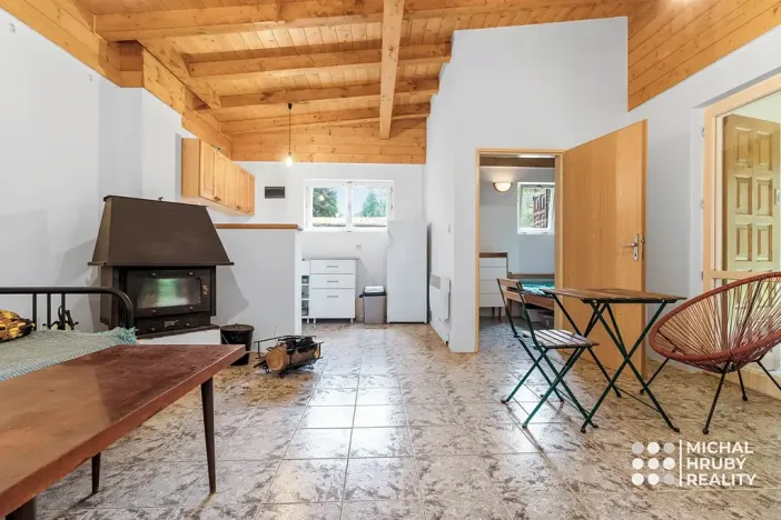 Prodej chaty, Melč, 55 m2