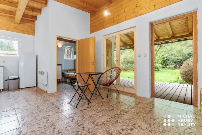 Prodej chaty, Melč, 55 m2