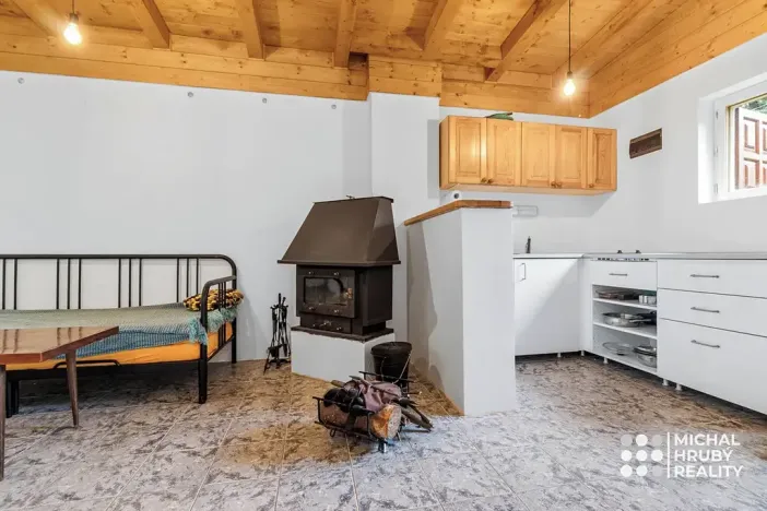 Prodej chaty, Melč, 55 m2