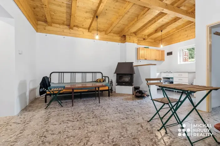 Prodej chaty, Melč, 55 m2