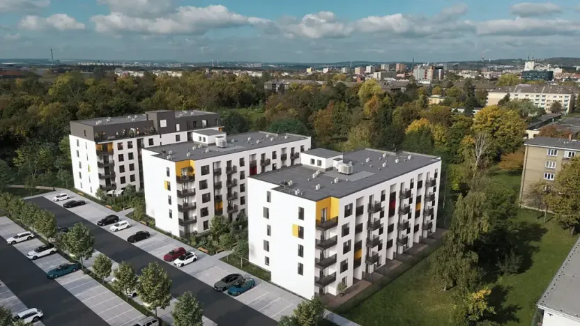 Prodej bytu 1+kk, Ostrava, Výstavní, 27 m2