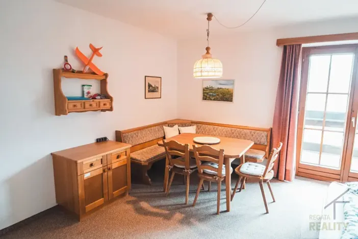 Prodej bytu 3+kk, Reichenau, Rakousko, Wiedweg, 64 m2