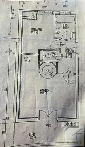 Prodej bytu 3+kk, Reichenau, Rakousko, Wiedweg, 64 m2