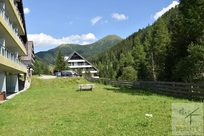 Prodej bytu 2+kk, Innerkrems, Rakousko, 38 m2