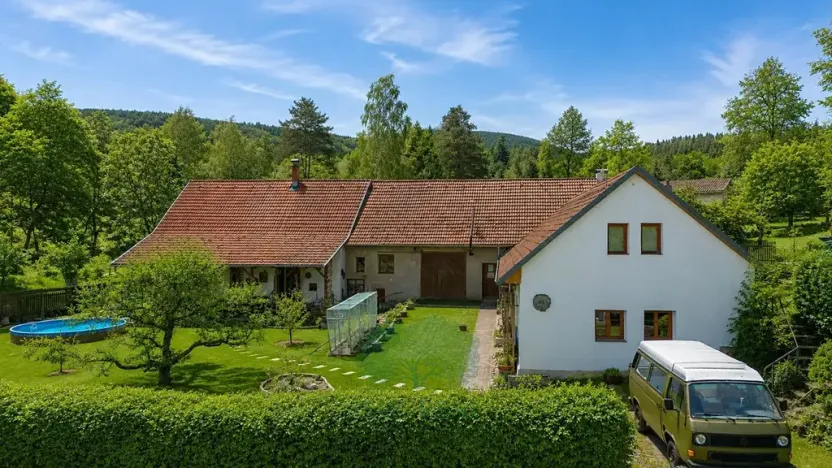 Prodej rodinného domu, Skomelno, 284 m2