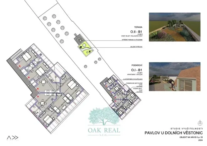 Prodej domu, Pavlov, Na Návsi, 200 m2