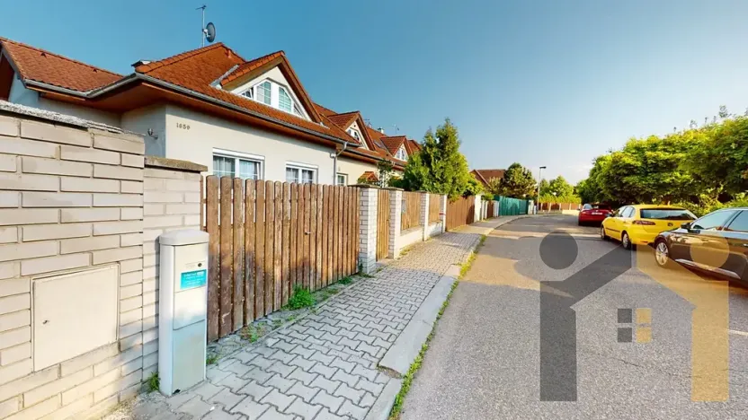 Pronájem rodinného domu, Hostivice, Olivová, 160 m2