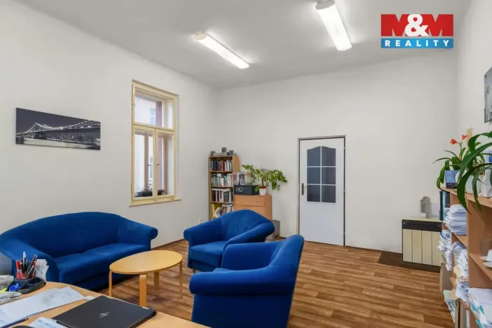 Prodej činžovního domu, Kladno, Váňova, 453 m2
