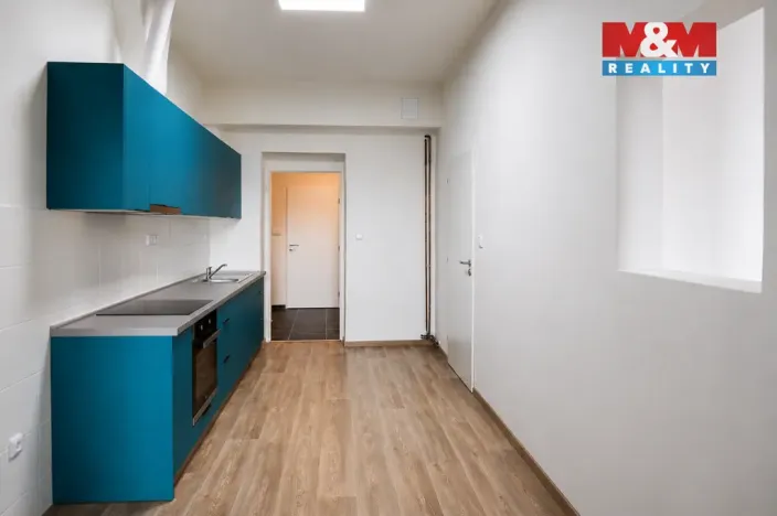 Pronájem bytu 2+1, Litomyšl - Litomyšl-Město, Smetanovo náměstí, 56 m2