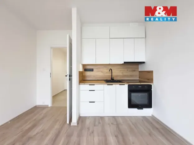 Pronájem bytu 1+kk, Bohumín - Nový Bohumín, 30 m2