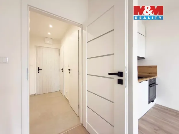 Pronájem bytu 1+kk, Bohumín - Nový Bohumín, 30 m2