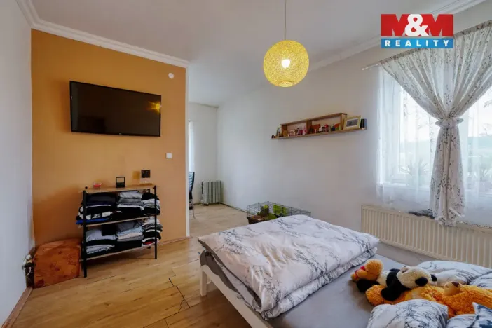 Prodej rodinného domu, Mariánské Lázně - Chotěnov-Skláře, 288 m2