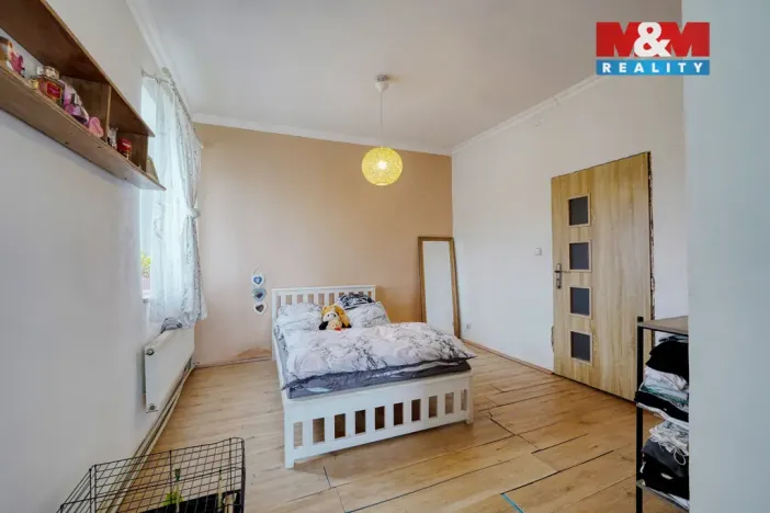 Prodej rodinného domu, Mariánské Lázně - Chotěnov-Skláře, 288 m2