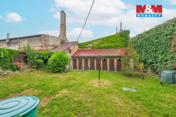 Prodej bytu 1+kk, Slaný, Navrátilova, 27 m2