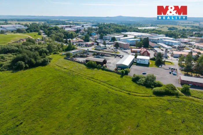 Prodej pozemku pro bydlení, Tachov, 5234 m2