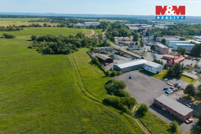 Prodej pozemku pro bydlení, Tachov, 5234 m2