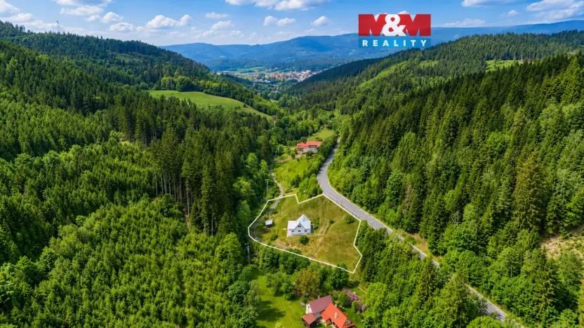 Prodej rodinného domu, Hutisko-Solanec - Solanec pod Soláněm, 180 m2