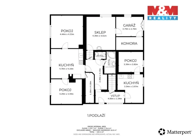 Prodej rodinného domu, Hutisko-Solanec - Solanec pod Soláněm, 180 m2