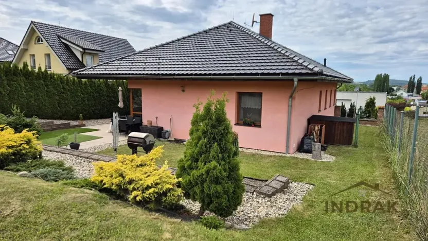 Prodej rodinného domu, Nový Jičín, M. Baláše, 126 m2