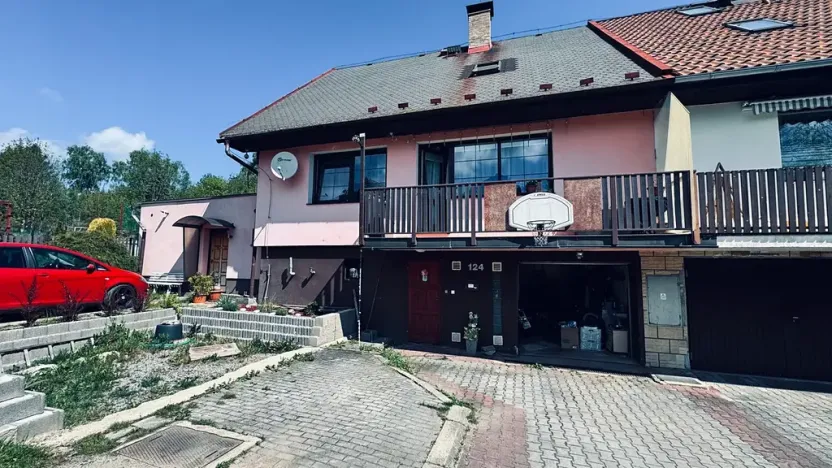 Prodej rodinného domu, Liberec, Rampasova, 190 m2