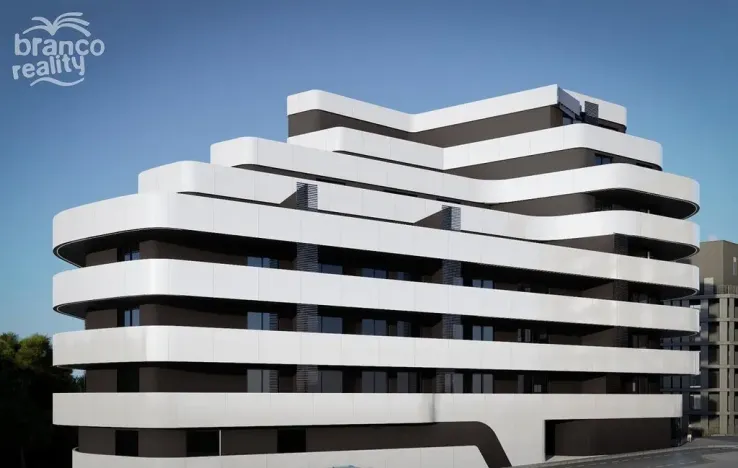 Prodej bytu 2+kk, Calpe, Alicante, Španělsko, 112 m2